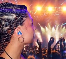 Music & Events hearing protection