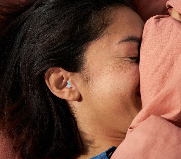 Sleep & Travel hearing protection